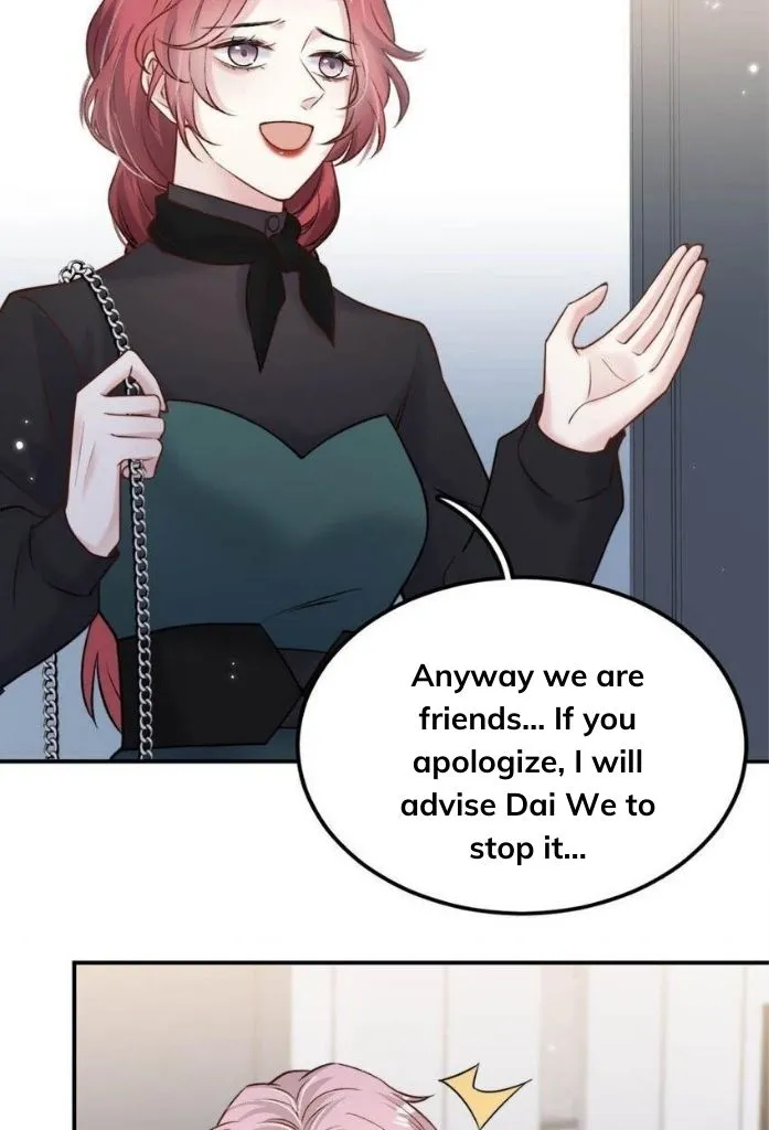 Last Night, You Were Too Much Chapter 14 - page 23