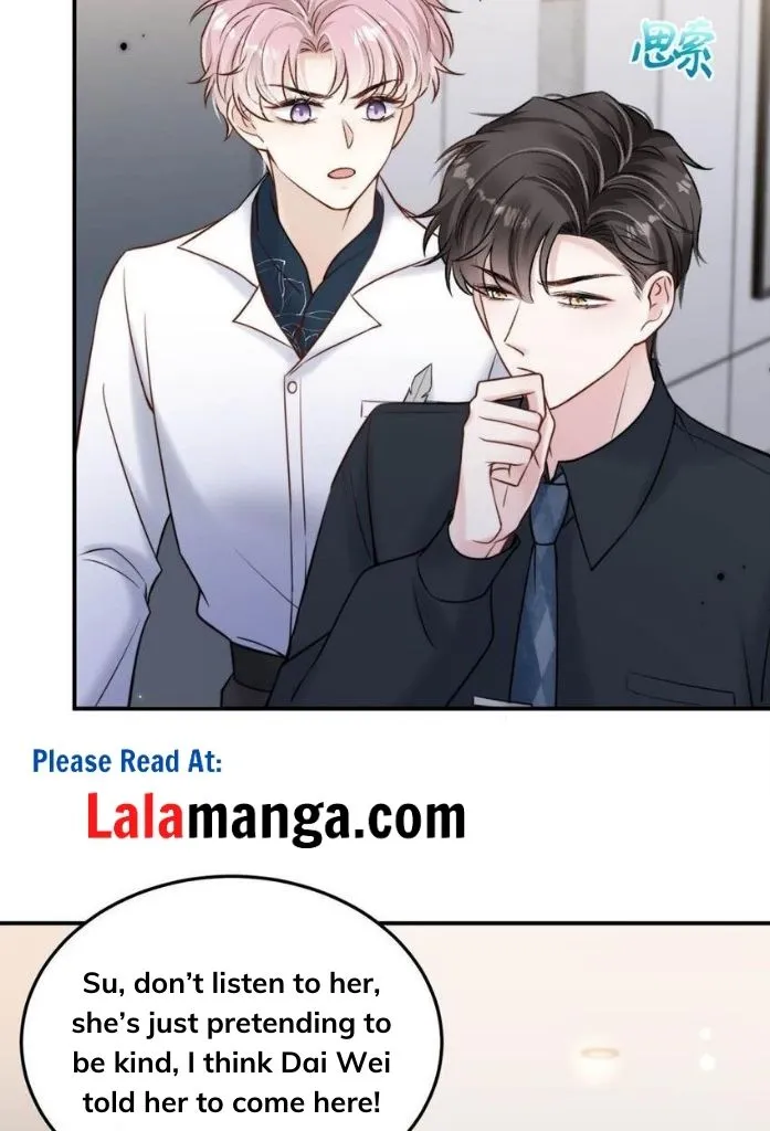 Last Night, You Were Too Much Chapter 14 - page 24