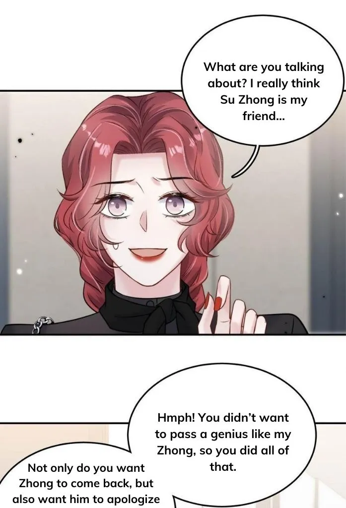 Last Night, You Were Too Much Chapter 14 - page 26