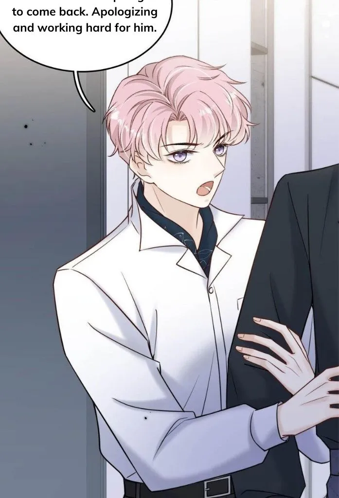 Last Night, You Were Too Much Chapter 14 - page 27