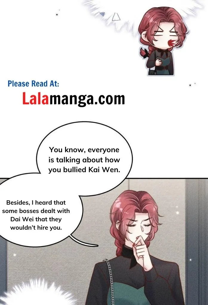 Last Night, You Were Too Much Chapter 14 - page 30