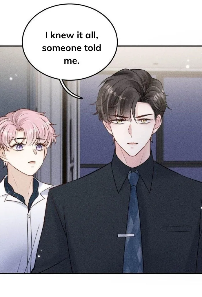 Last Night, You Were Too Much Chapter 14 - page 33