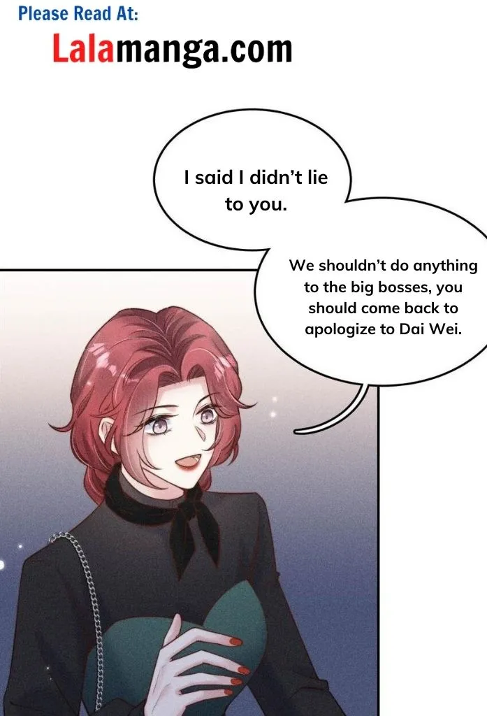Last Night, You Were Too Much Chapter 14 - page 34