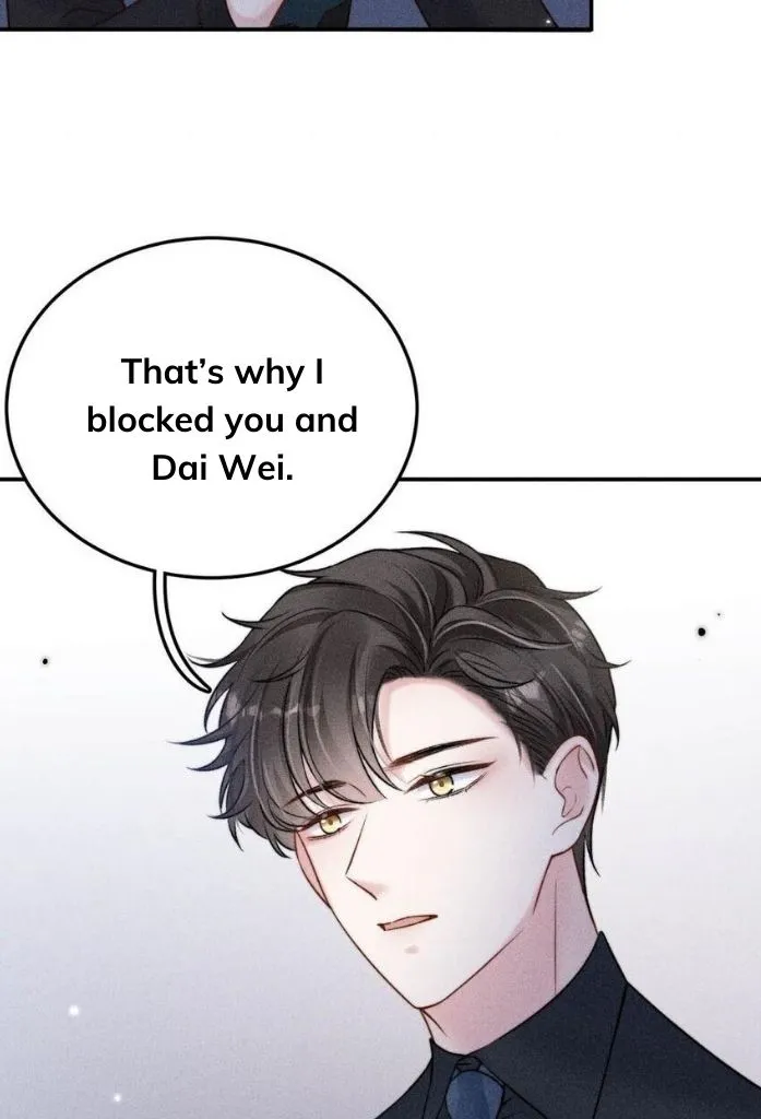 Last Night, You Were Too Much Chapter 14 - page 35