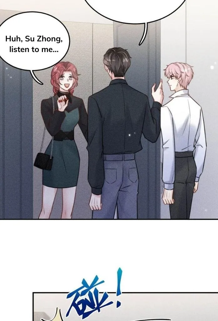 Last Night, You Were Too Much Chapter 14 - page 37