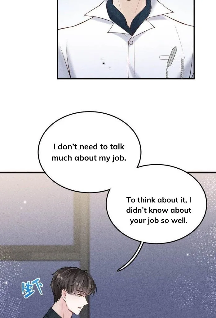 Last Night, You Were Too Much Chapter 14 - page 40
