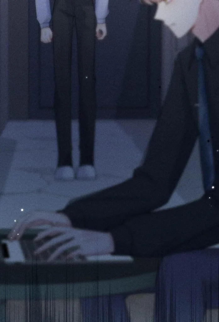Last Night, You Were Too Much Chapter 14 - page 43