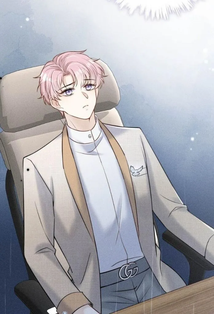 Last Night, You Were Too Much Chapter 14 - page 47