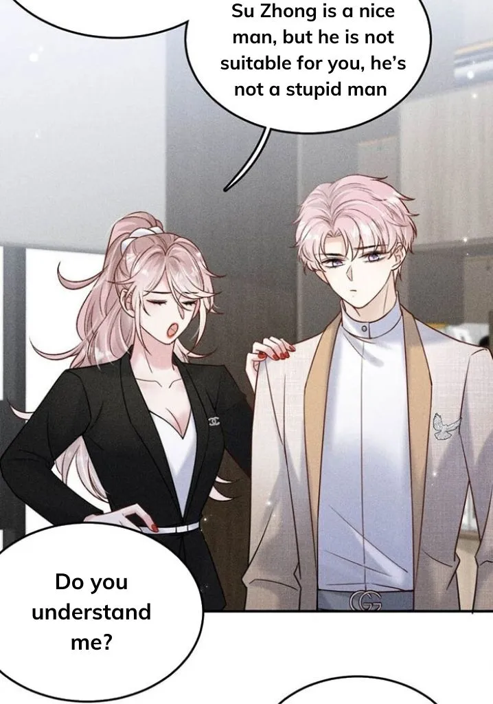 Last Night, You Were Too Much Chapter 15 - page 16