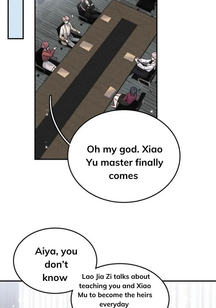 Last Night, You Were Too Much Chapter 15 - page 23