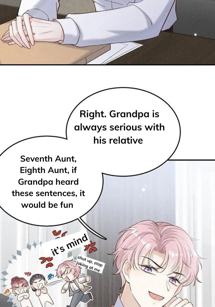 Last Night, You Were Too Much Chapter 15 - page 30
