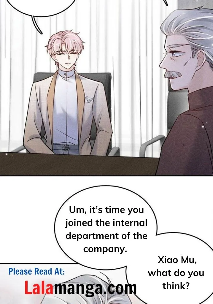 Last Night, You Were Too Much Chapter 15 - page 37