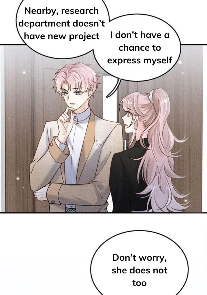 Last Night, You Were Too Much Chapter 15 - page 56