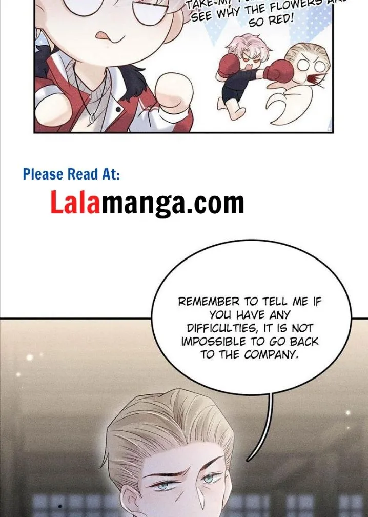 Last Night, You Were Too Much Chapter 16 - page 21