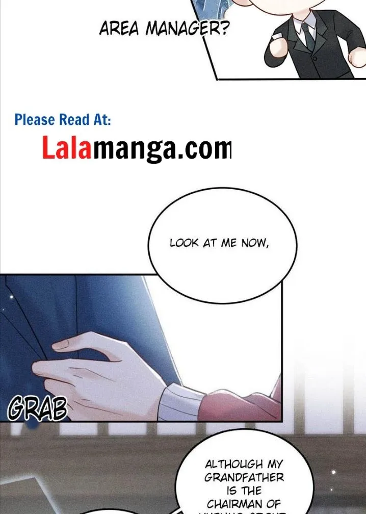 Last Night, You Were Too Much Chapter 16 - page 30