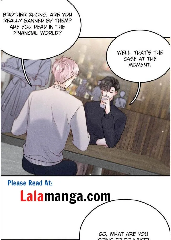 Last Night, You Were Too Much Chapter 16 - page 44