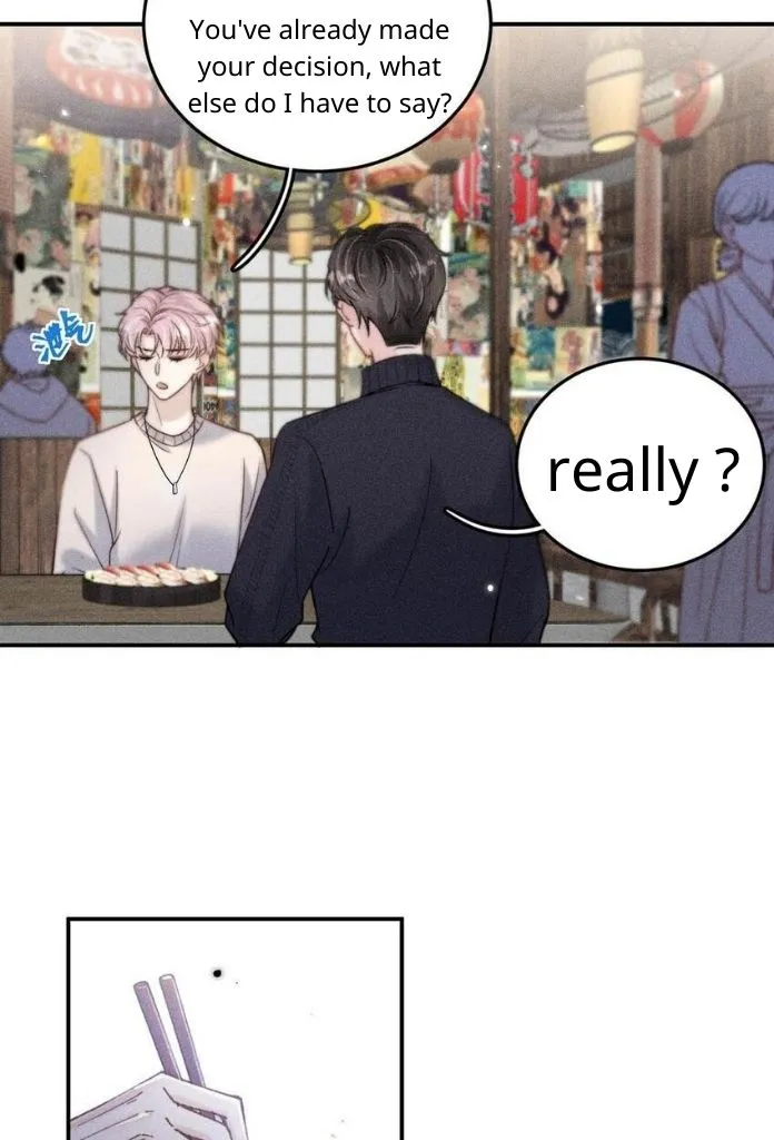 Last Night, You Were Too Much Chapter 17 - page 13