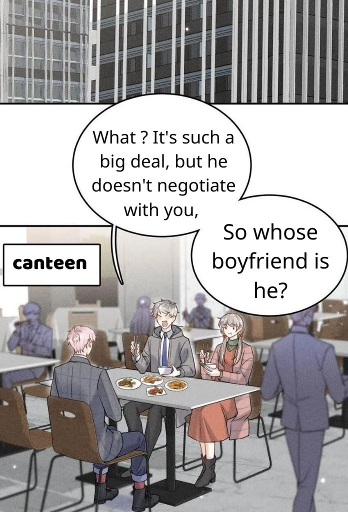 Last Night, You Were Too Much Chapter 17 - page 19