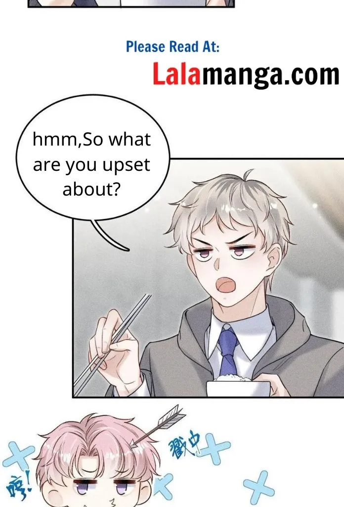 Last Night, You Were Too Much Chapter 17 - page 21