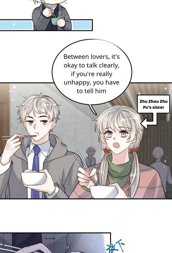 Last Night, You Were Too Much Chapter 17 - page 22