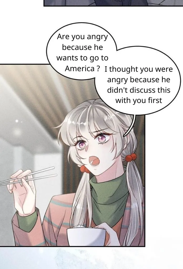 Last Night, You Were Too Much Chapter 17 - page 24