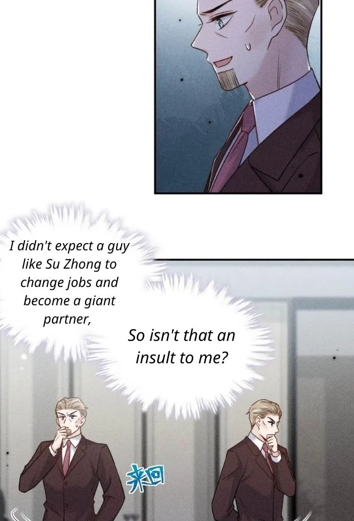 Last Night, You Were Too Much Chapter 17 - page 38