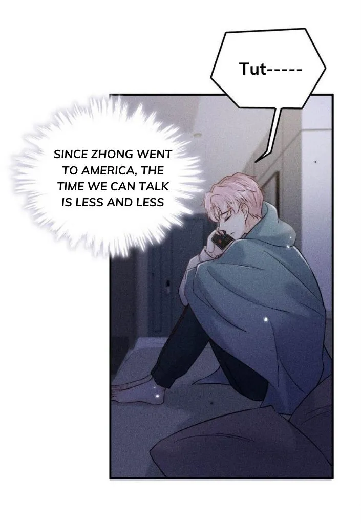 Last Night, You Were Too Much Chapter 18 - page 16