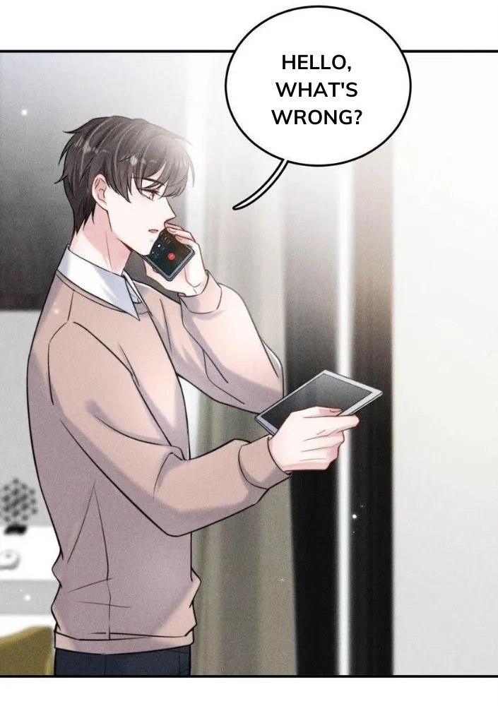 Last Night, You Were Too Much Chapter 18 - page 17