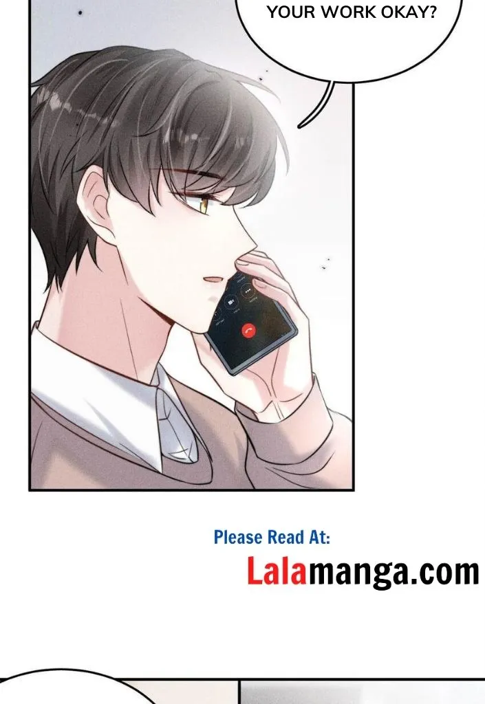Last Night, You Were Too Much Chapter 18 - page 19