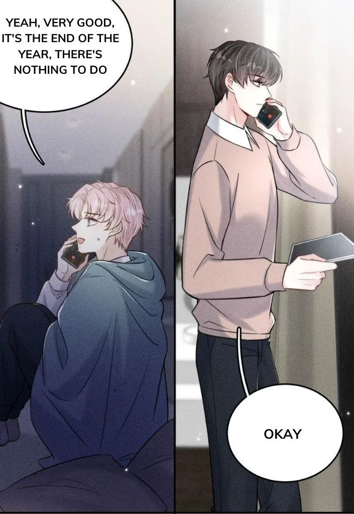 Last Night, You Were Too Much Chapter 18 - page 20