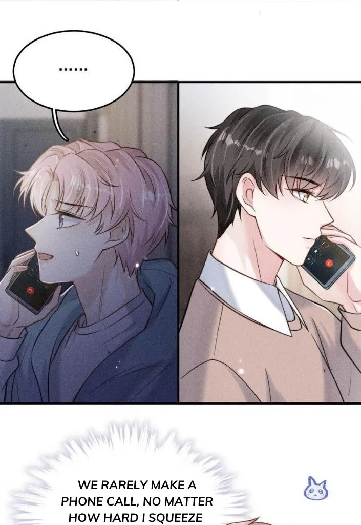 Last Night, You Were Too Much Chapter 18 - page 21