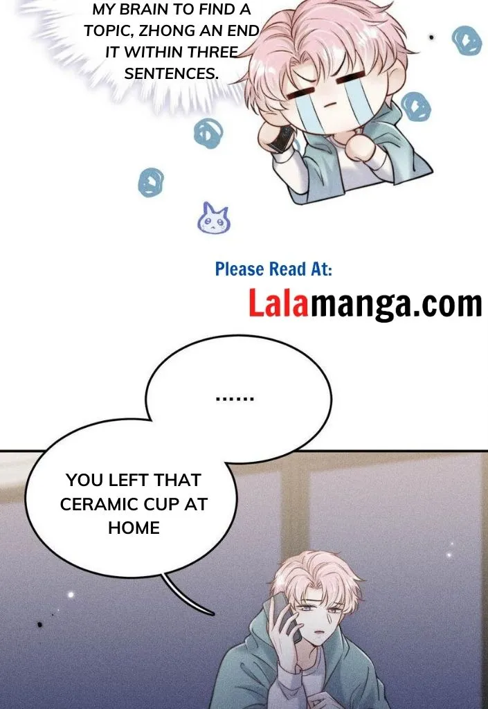 Last Night, You Were Too Much Chapter 18 - page 22