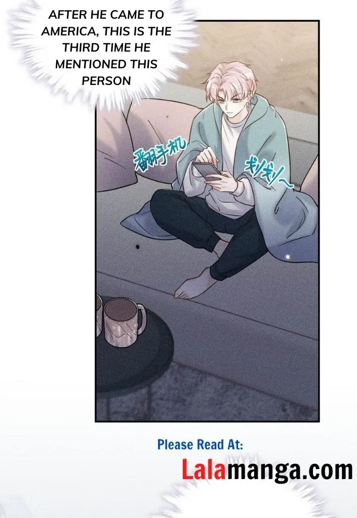 Last Night, You Were Too Much Chapter 18 - page 28