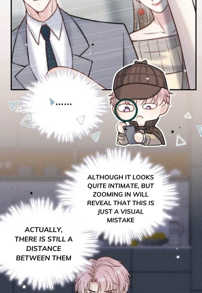 Last Night, You Were Too Much Chapter 18 - page 32
