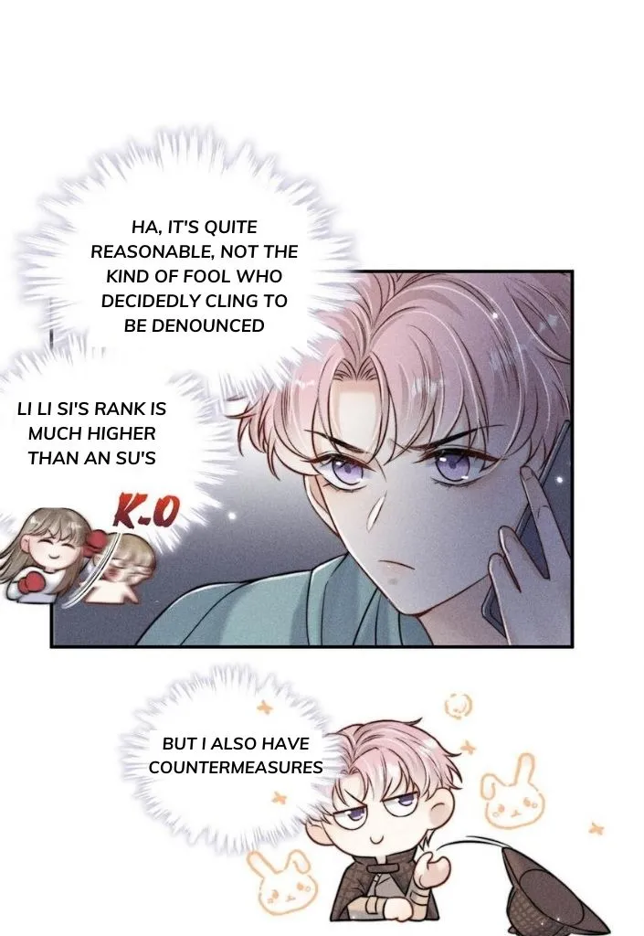 Last Night, You Were Too Much Chapter 18 - page 38