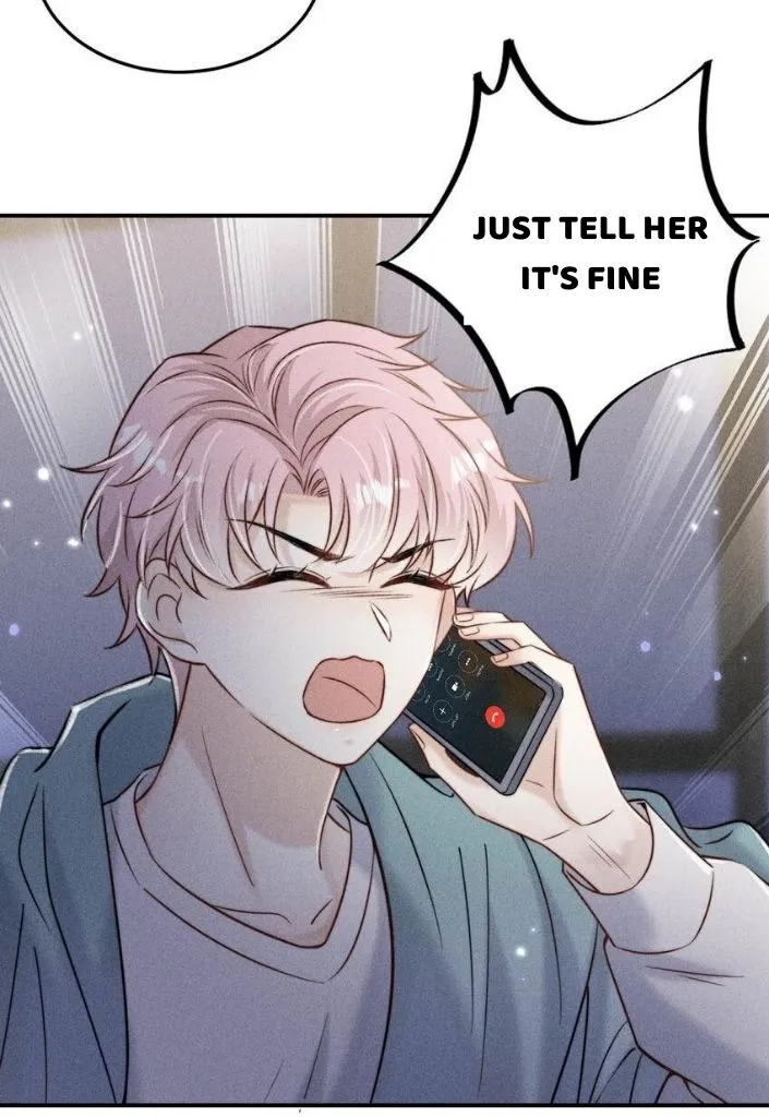 Last Night, You Were Too Much Chapter 18 - page 41