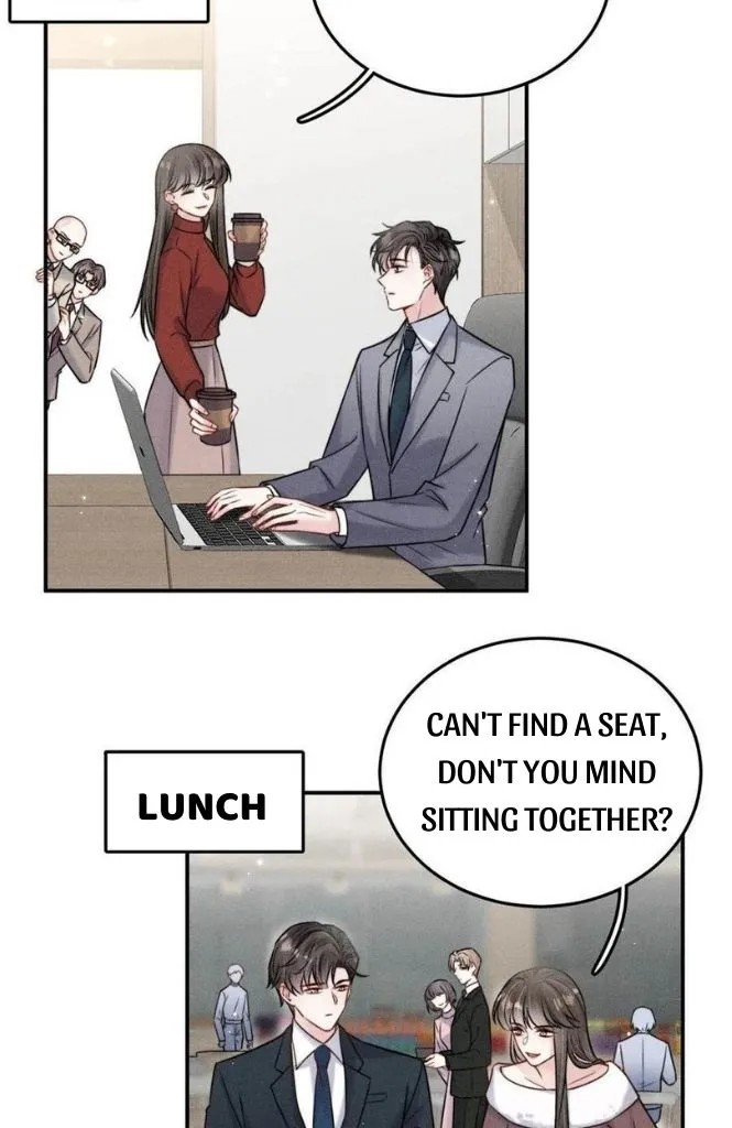 Last Night, You Were Too Much Chapter 19 - page 10