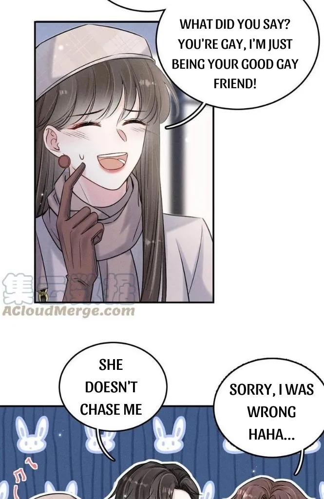 Last Night, You Were Too Much Chapter 19 - page 14