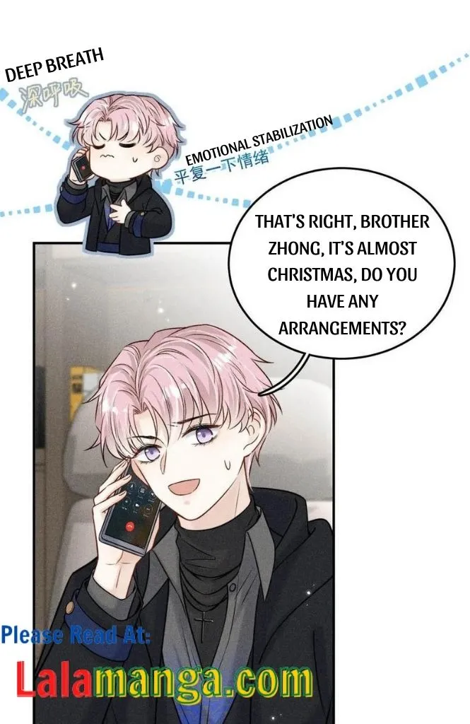 Last Night, You Were Too Much Chapter 19 - page 21