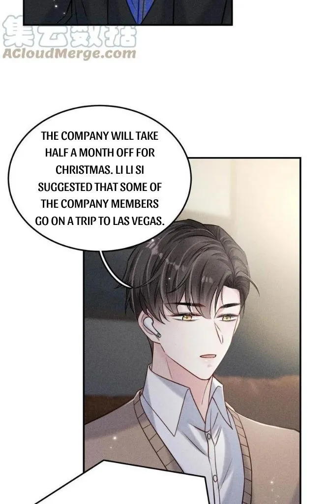 Last Night, You Were Too Much Chapter 19 - page 22