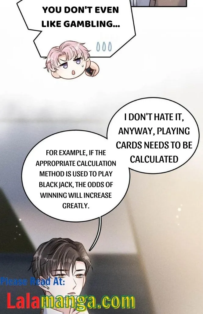 Last Night, You Were Too Much Chapter 19 - page 23