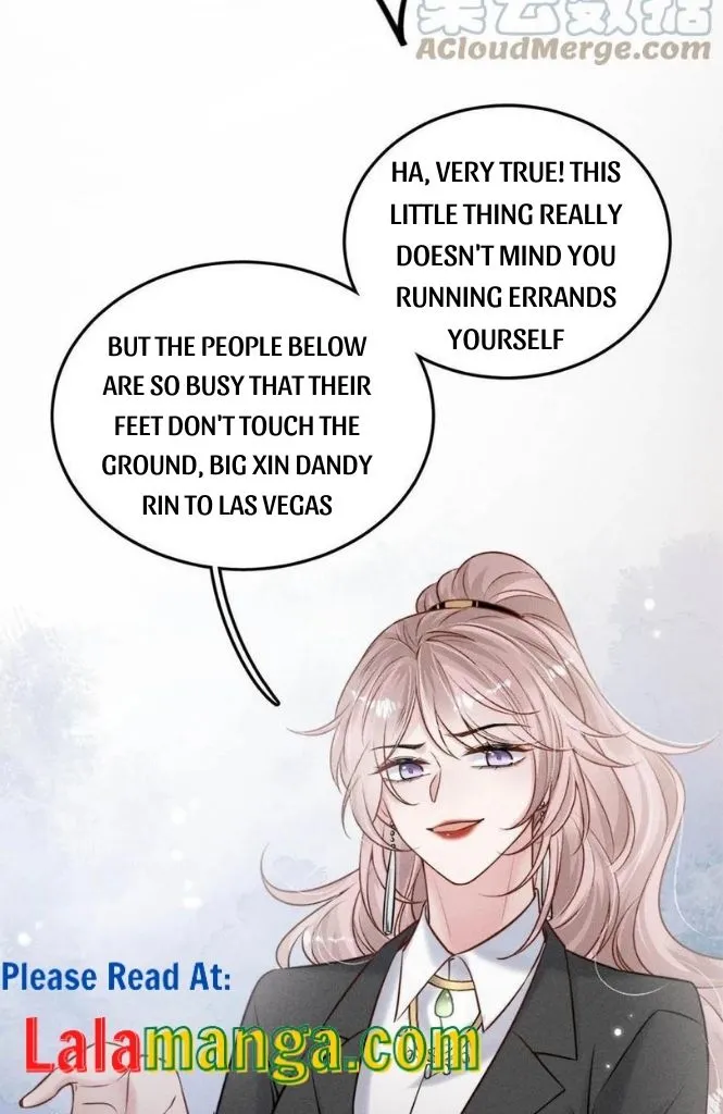 Last Night, You Were Too Much Chapter 19 - page 43