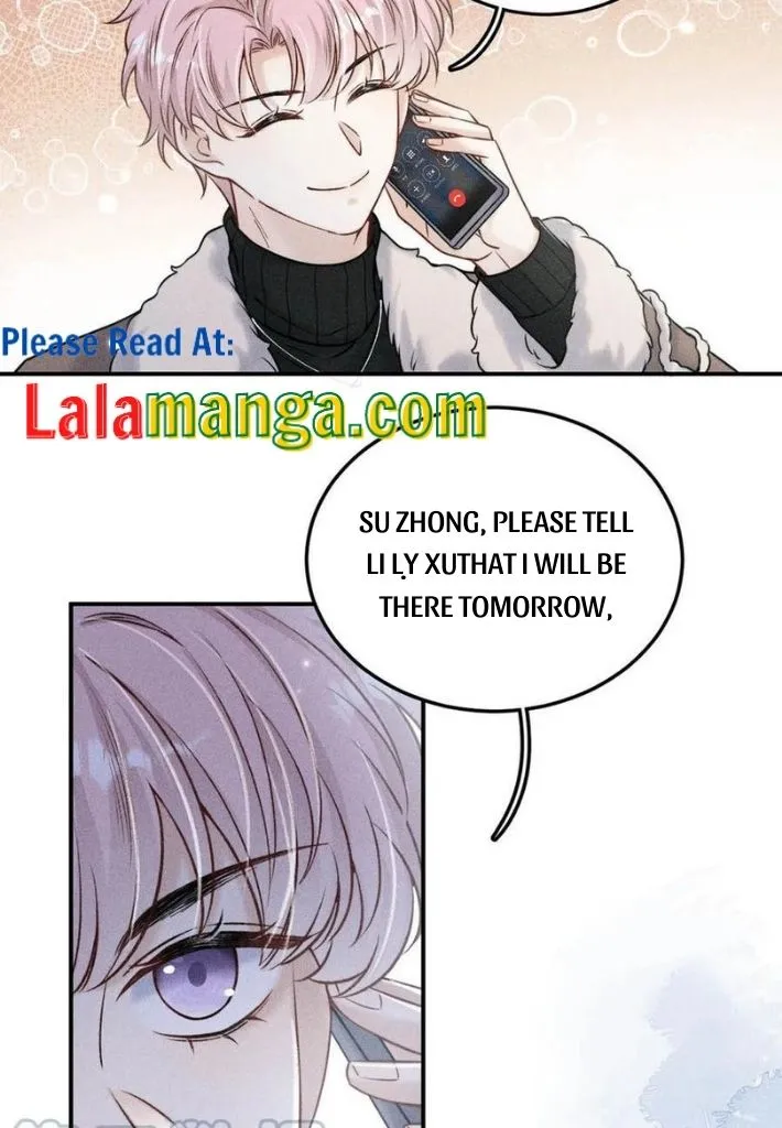 Last Night, You Were Too Much Chapter 20 - page 46