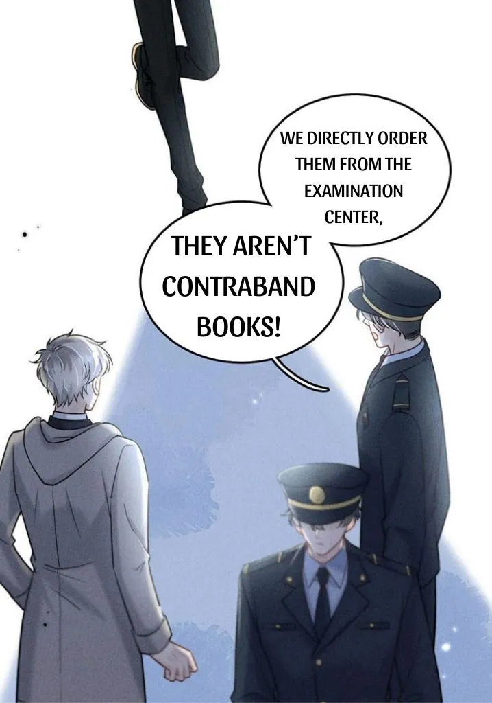 Last Night, You Were Too Much Chapter 21 - page 18