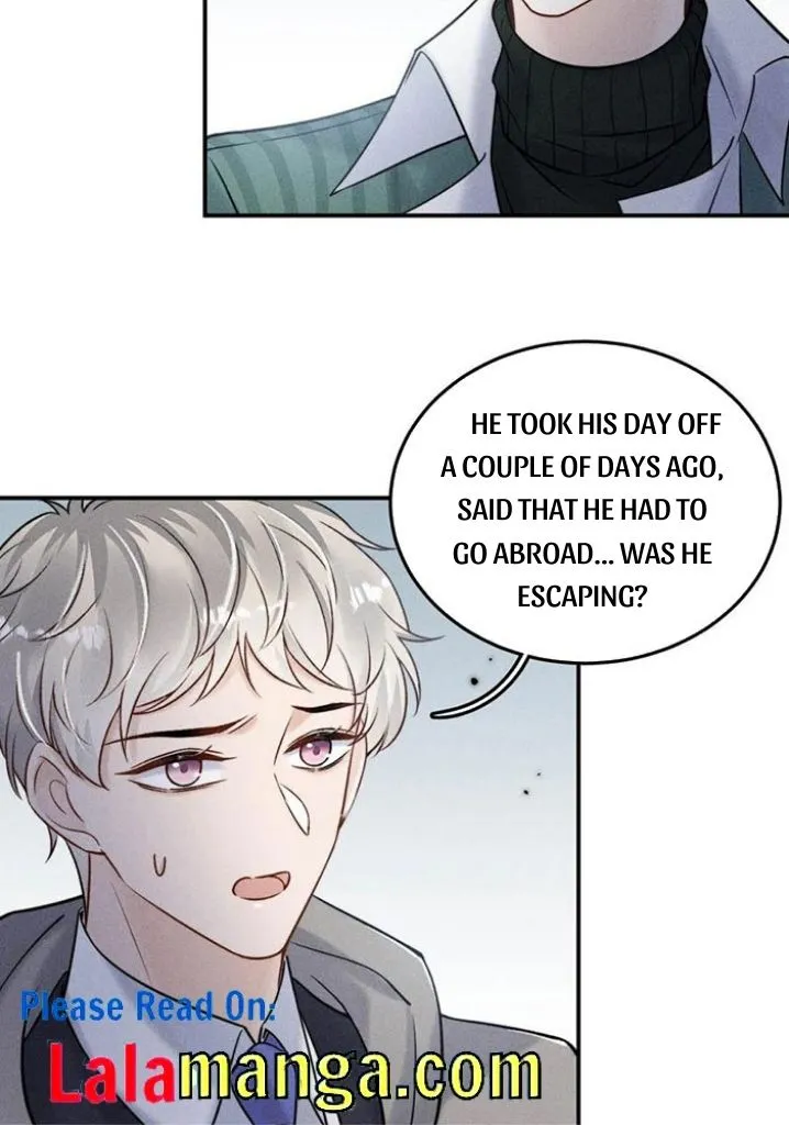 Last Night, You Were Too Much Chapter 21 - page 21
