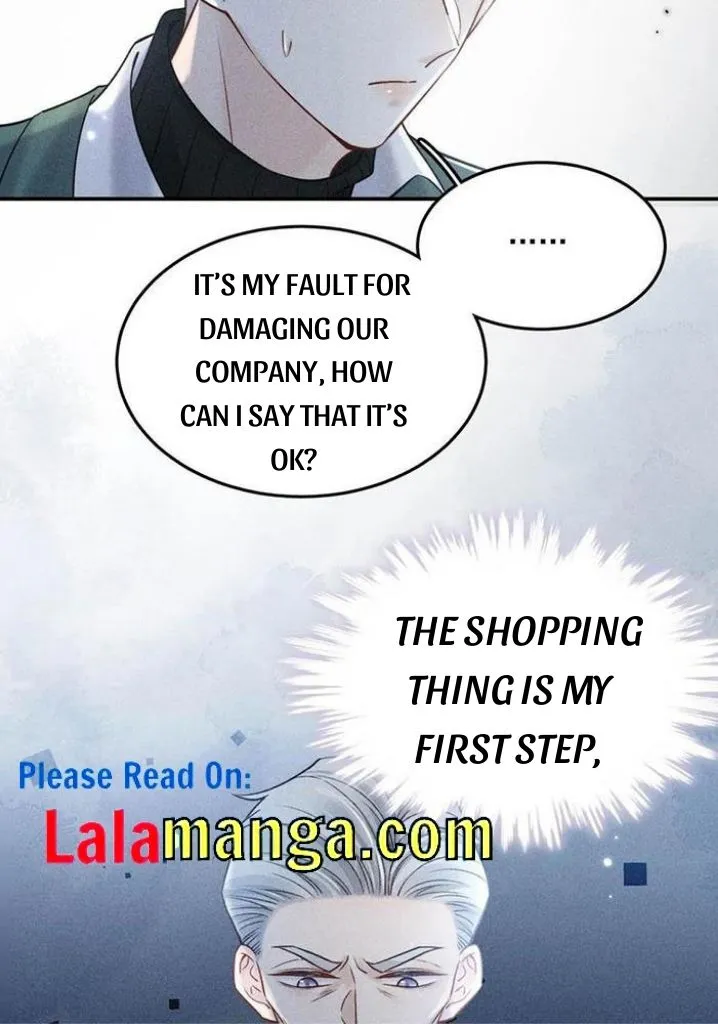 Last Night, You Were Too Much Chapter 21 - page 31