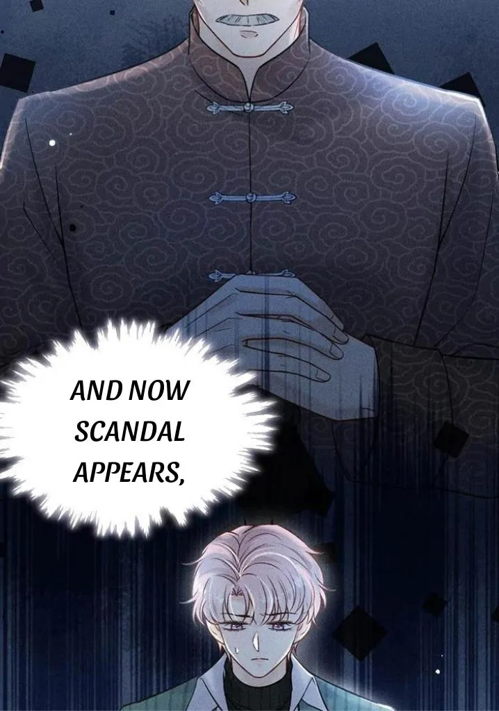 Last Night, You Were Too Much Chapter 21 - page 32