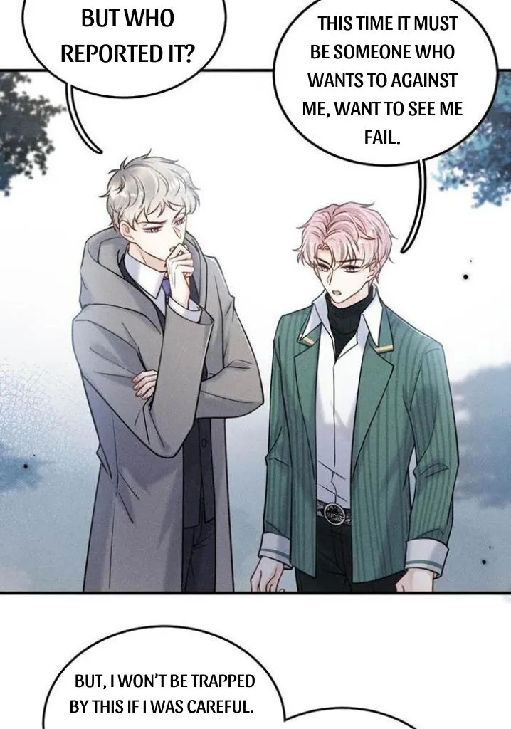 Last Night, You Were Too Much Chapter 21 - page 34
