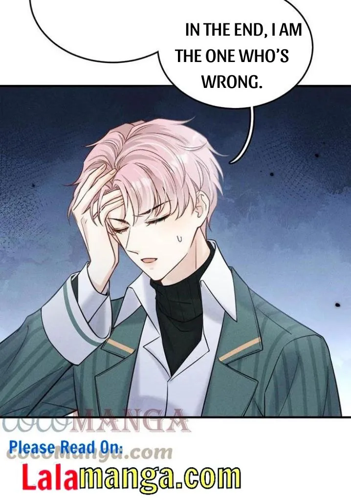 Last Night, You Were Too Much Chapter 21 - page 35