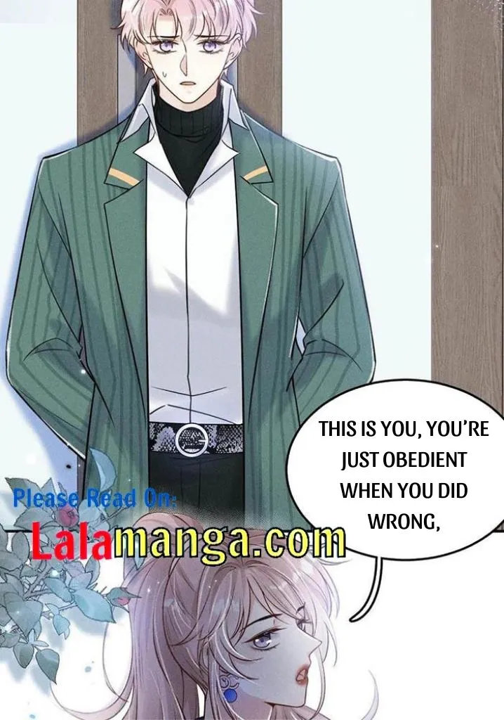 Last Night, You Were Too Much Chapter 21 - page 43